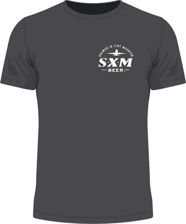 SXM Style 3 - Next Level CVC TShirt