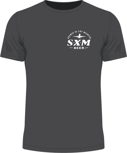 SXM Style 3 - Next Level CVC TShirt